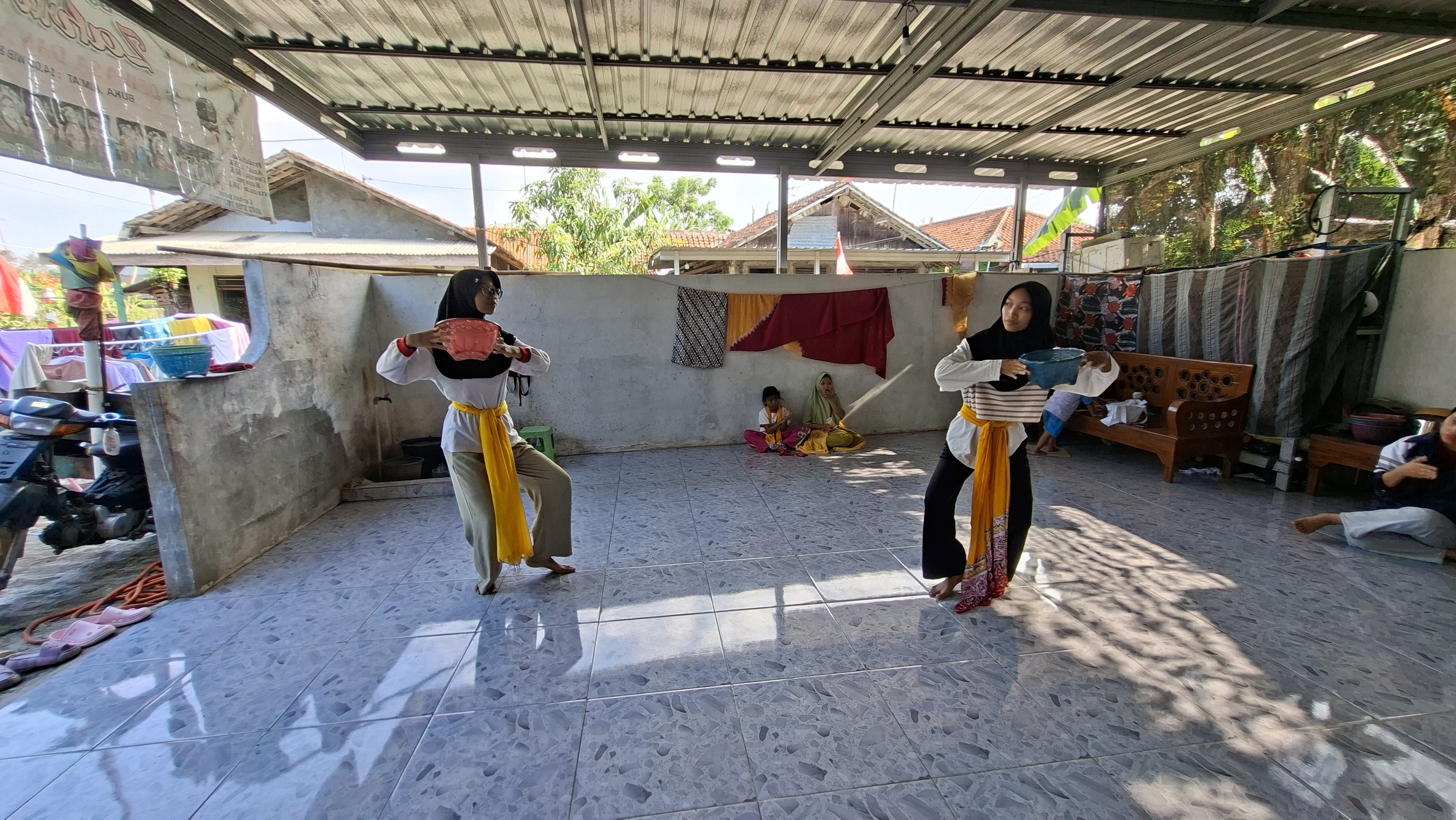 Sedekah Bumi 1